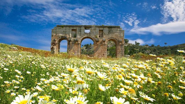 Patara Antik Kenti nerede, hangi ilimizde? Patara Antik Kenti tarihi, hikayesi - Patara Antik Kenti giriş ücreti 2021