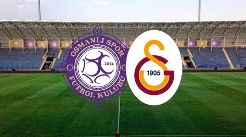 Osmanlıspor Galatasaray ma&ccedil;ı canlı izle: Ma&ccedil;ı canlı yayınlayan kanallar i&ccedil;in tıklayın!