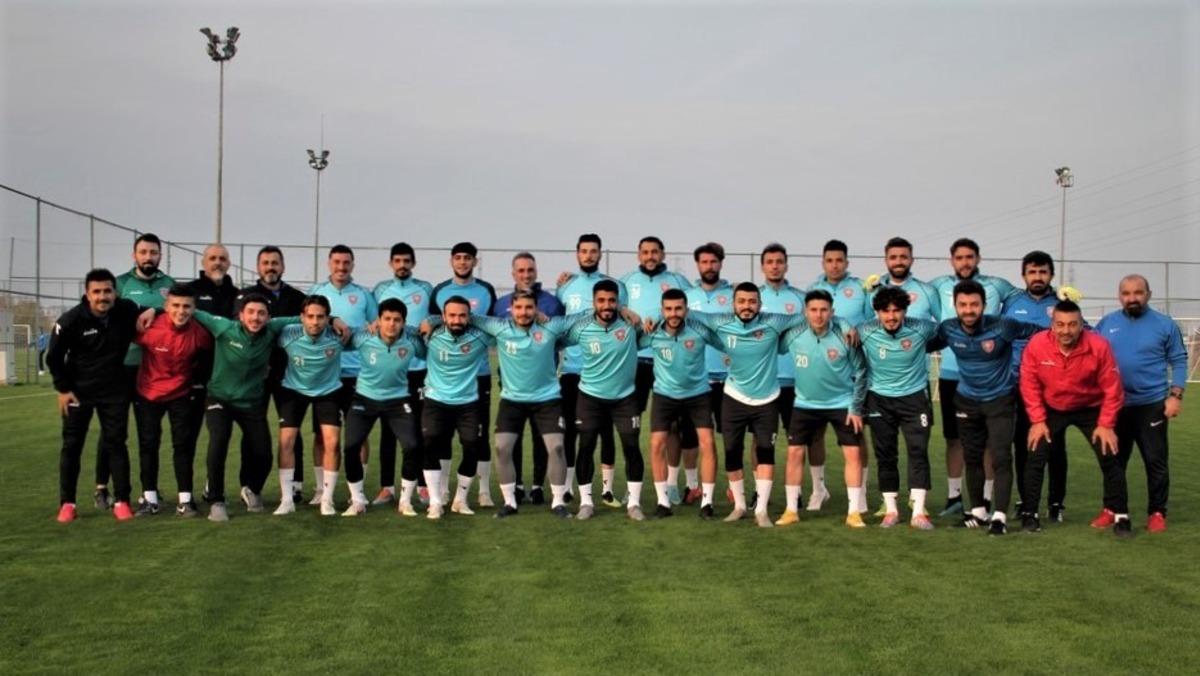 Nevşehir Belediyespor&rsquo;da Antalya kampı sona erdi