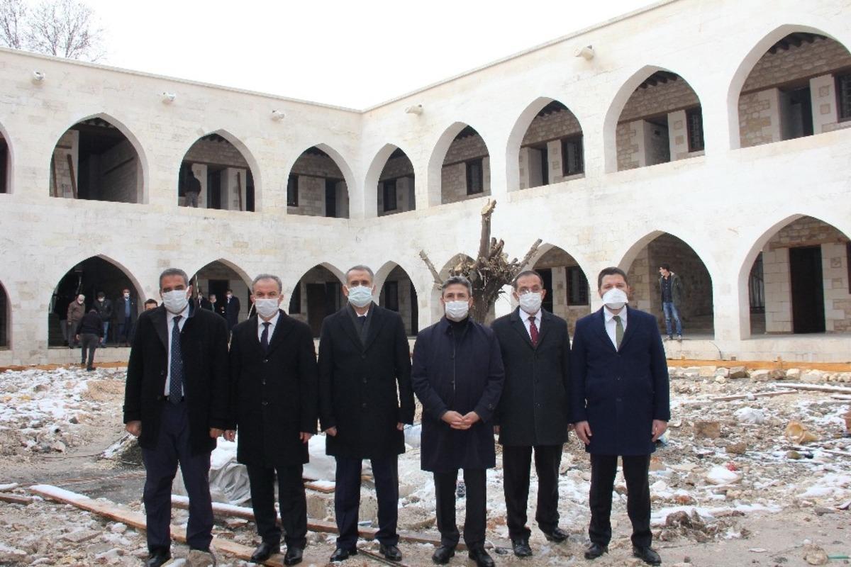 Tuz hanında sona gelindi