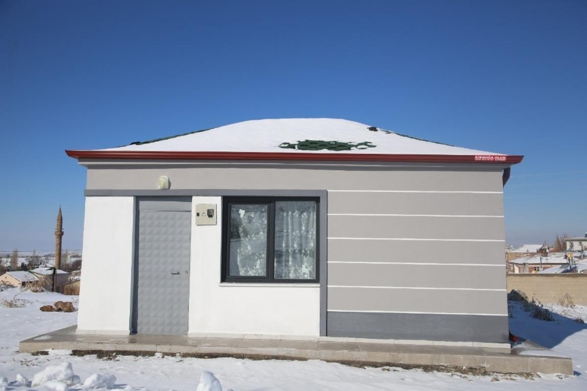 Melikgazi Belediyesi&rsquo;nden G&uuml;rpınar&rsquo;a mahalle fırını