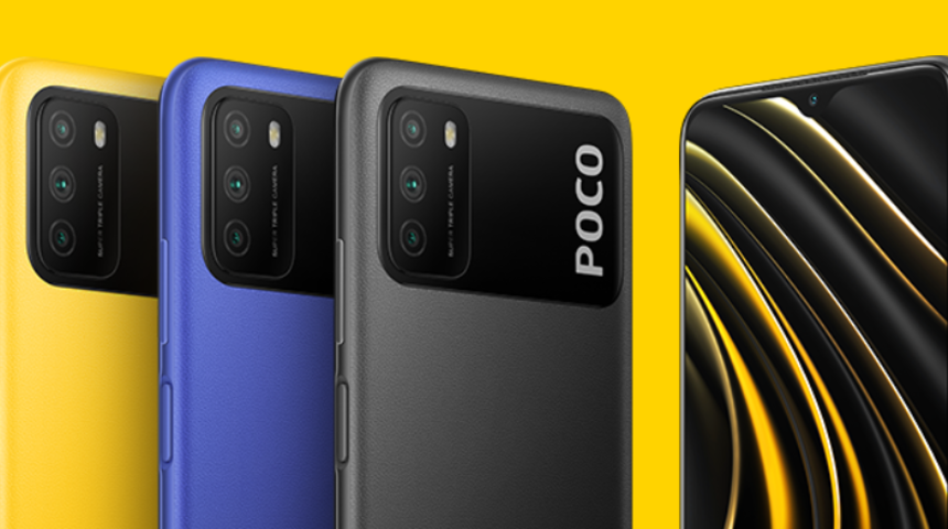 Poco M3 Türkiye'ye geliyor!