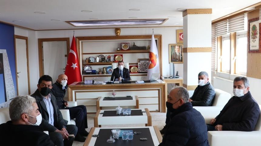 Havza&rsquo;da &ldquo;Usta Eller&rdquo; projesi