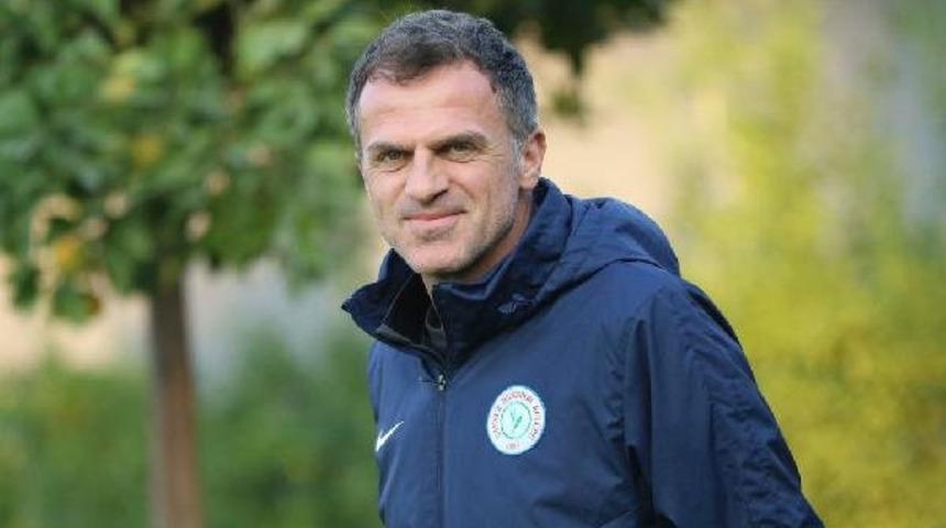 Çaykur Rizespor Stjepan Tomas ile yollarını ayırdı