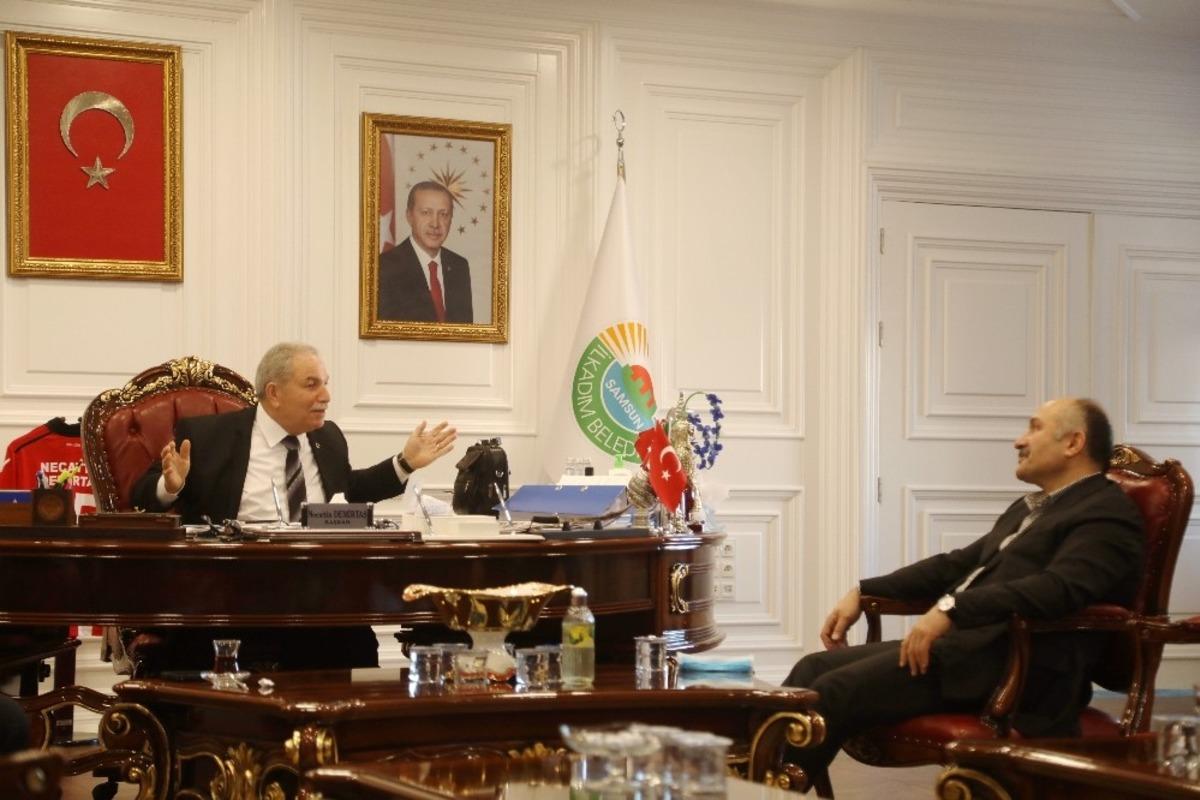 Usta: &ldquo;Milletimiz ne derse biz onu yapmaya devam edeceğiz&rdquo;