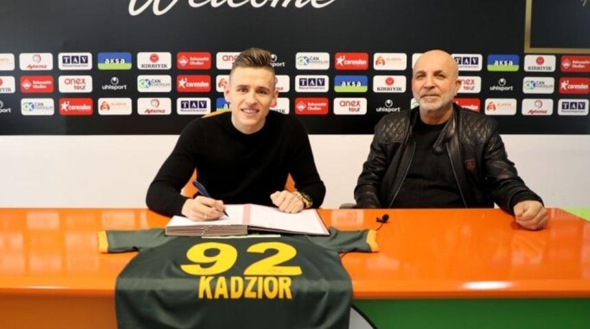 Alanyaspor, Eibar'dan transferi açıkladı!