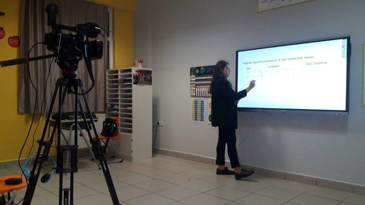 Canlı dersleri takip eden öğrenci sayısı 8 günde 9 bine ulaştı G1