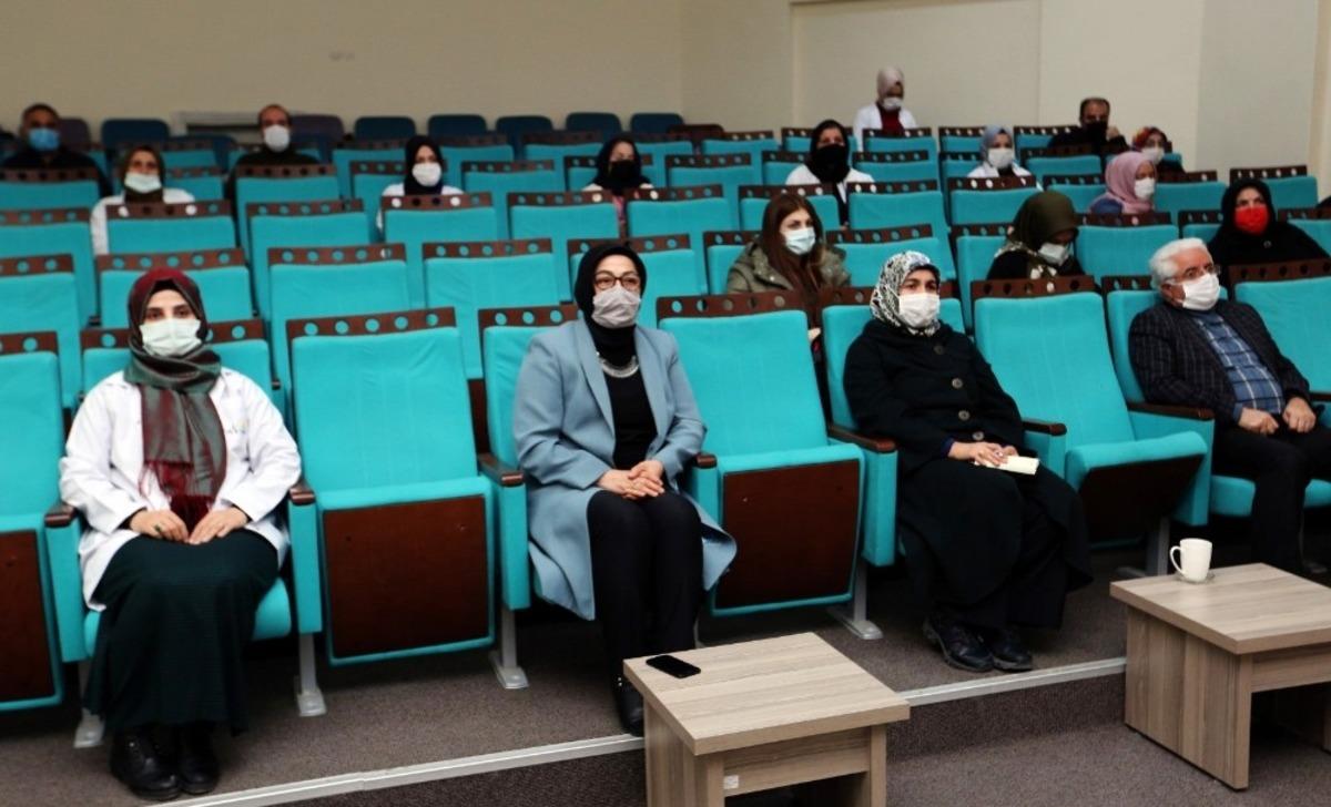 Van&rsquo;da &ldquo;beden dili ve eğitimi&rdquo; semineri