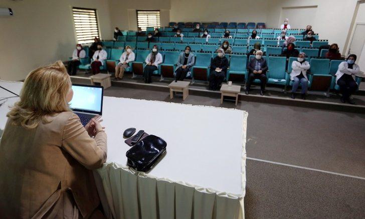 Van’da “beden dili ve eğitimi” semineri G3