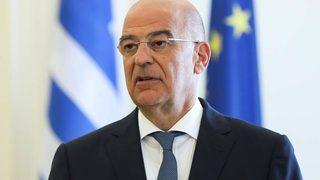 Yunanistan Dışişleri Bakanı Dendias'ın Türkiye ziyareti ertelendi