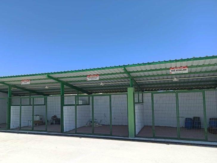 Bursa’nın ilk atık merkezi, yıllık 2 bin ton atığı geri kazandırdı G2