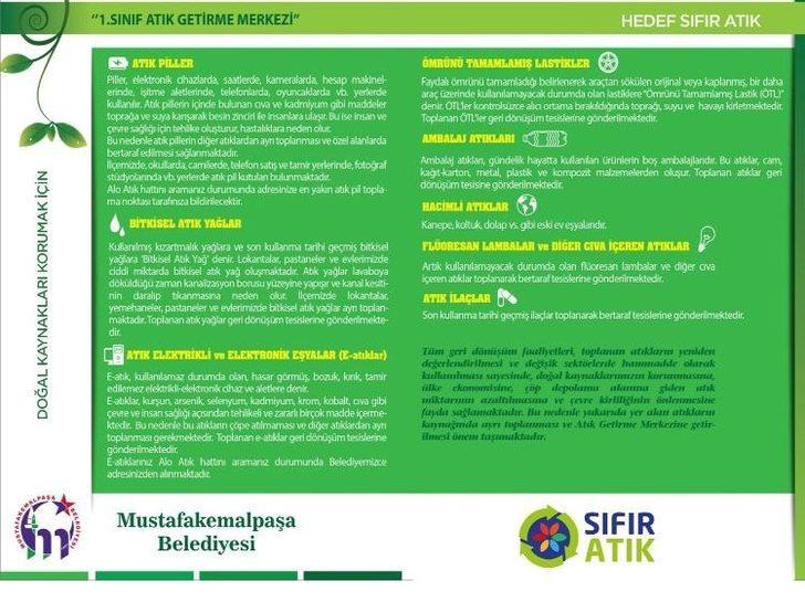 Bursa’nın ilk atık merkezi, yıllık 2 bin ton atığı geri kazandırdı G4