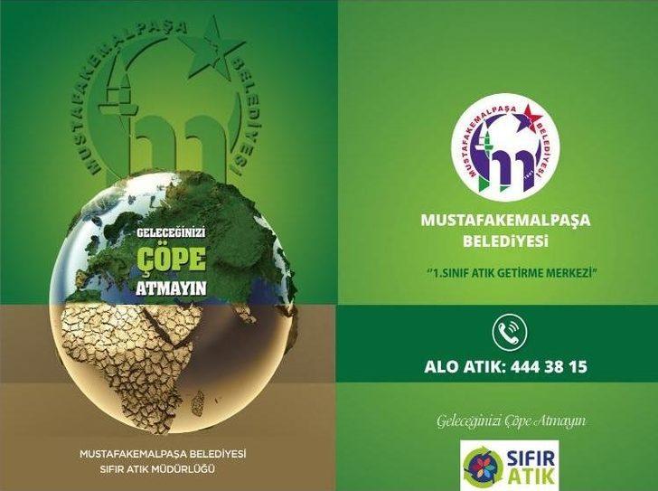 Bursa’nın ilk atık merkezi, yıllık 2 bin ton atığı geri kazandırdı G5