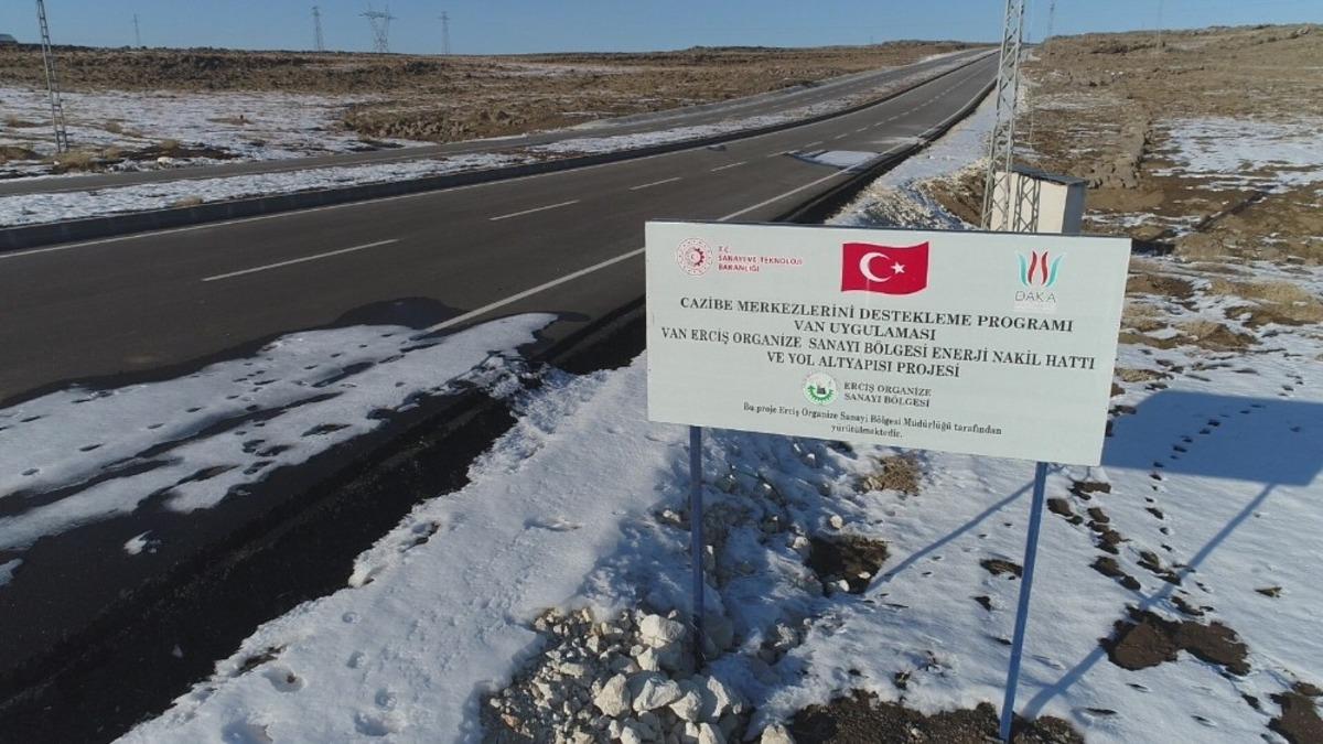 Erciş OSB&rsquo;ye başvurular devam ediyor