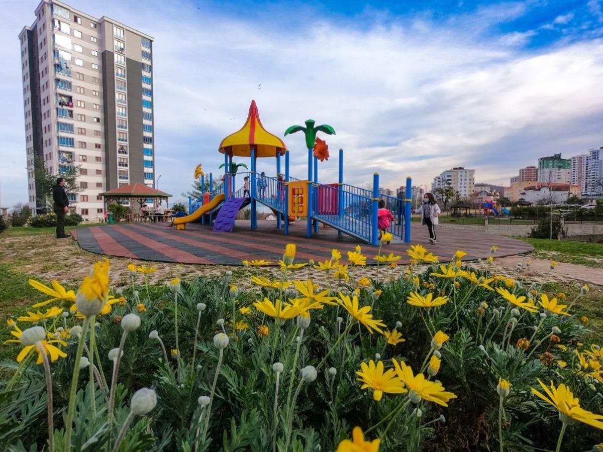 Başkan Kibar: "Gelecek nesillere yaşanabilir kent bırakmak i&ccedil;in &ccedil;alışıyoruz"