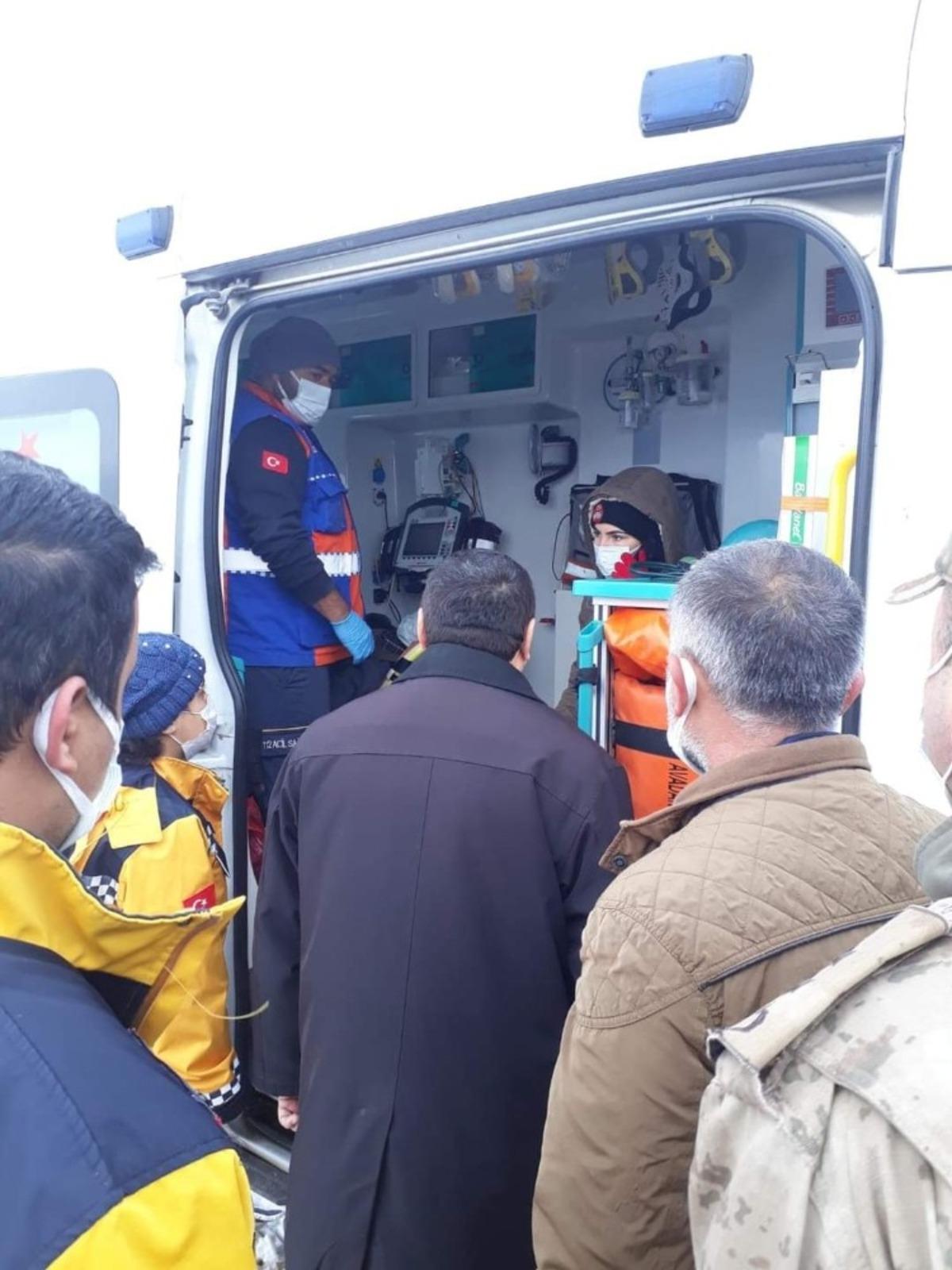 Gaziantep&rsquo;te &ccedil;adır ağıl &ccedil;&ouml;kt&uuml;