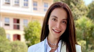 Cemre Kemer'in bebeğinin cinsiyeti belli oldu