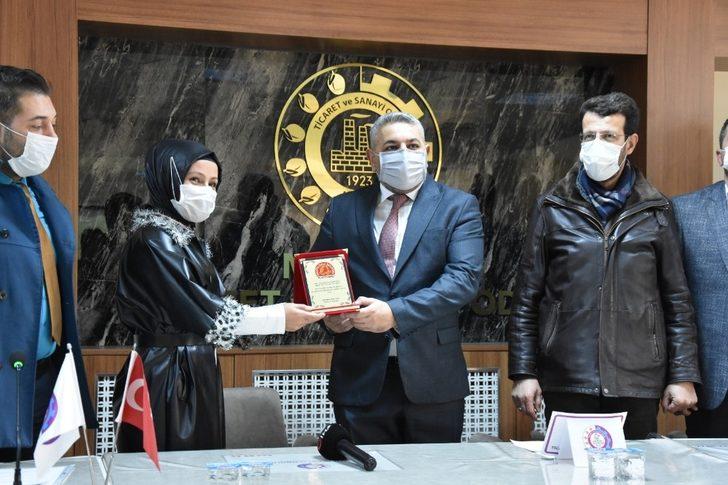 Malatya’da küçük esnaftan alış veriş yapana ödül G1