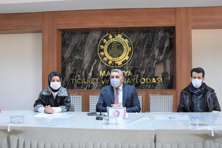 Malatya’da küçük esnaftan alış veriş yapana ödül G4