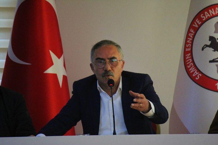 Gülsan esnafına çifte müjde G1