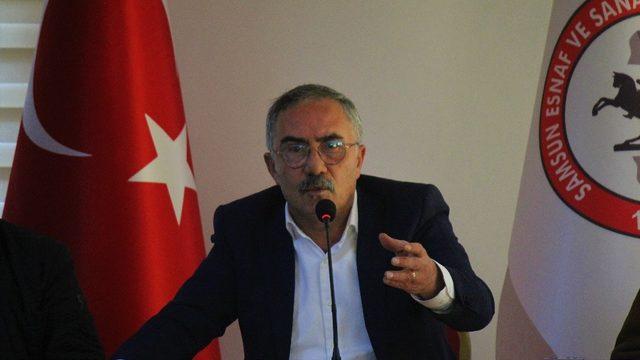 Gülsan esnafına çifte müjde