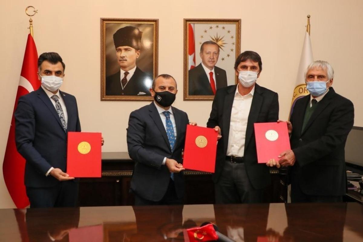 Ordu&rsquo;ya bir okul daha