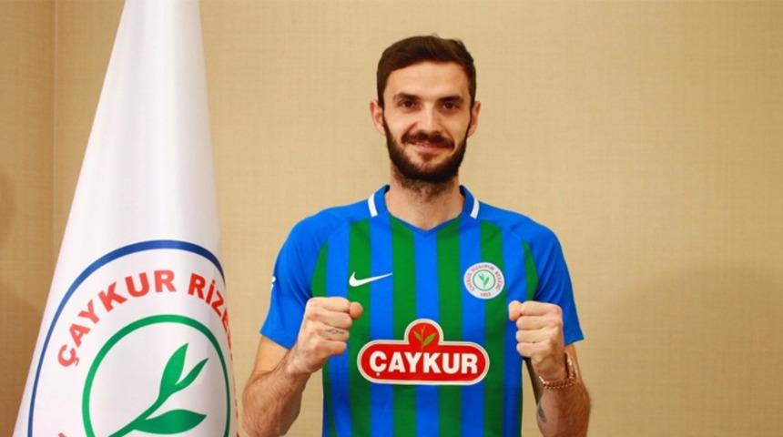 Erik Sabo resmen Çaykur Rizespor’da