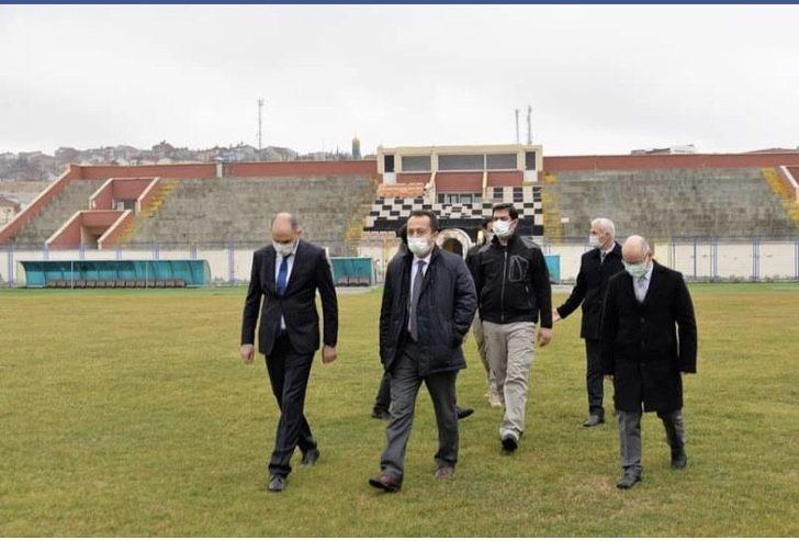 Yeni Bozüyük Devlet Hastanesi inşaatının yüzde 70’i tamamlandı G3