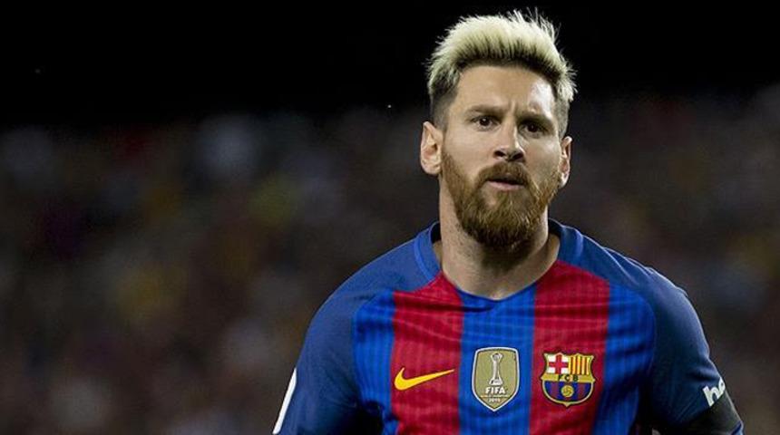 ŞOK! Messi'ye kariyerinde görülmemiş ceza!