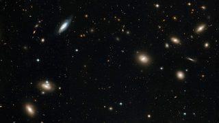 Gök bilimciler iki dev radyo galaksi keşfetti