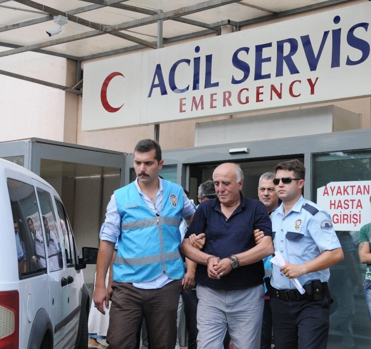 Hakan Ş&uuml;k&uuml;r&rsquo;&uuml;n babasına 3 yıl 1 ay 15 g&uuml;n hapis cezası verildi