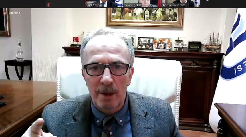 Kurum İ&ccedil; Değerlendirme Takımı bin 91 kişi ile g&ouml;r&uuml;şt&uuml;