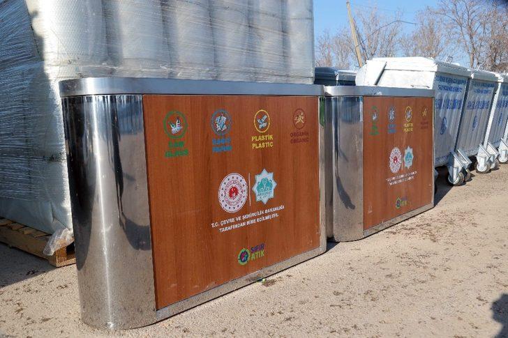 Aksaray Belediyesine 2 milyon 500 bin liralık hibe desteği G3