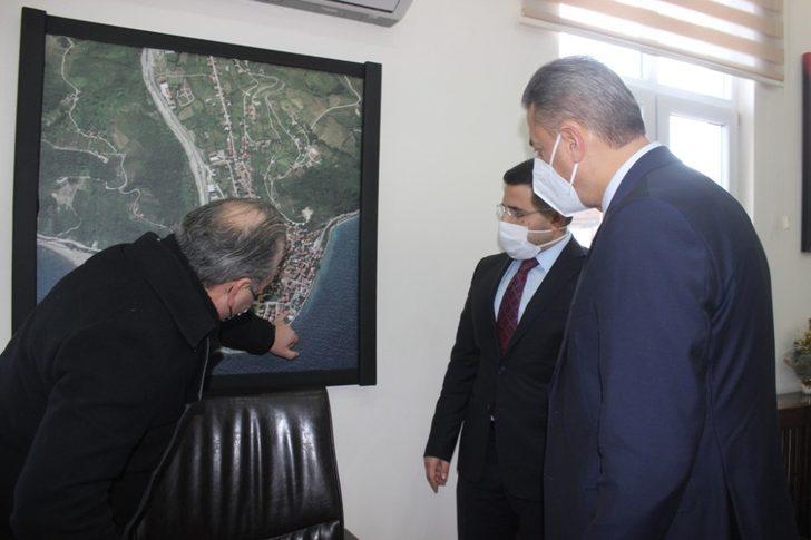 Vali Karaömeroğlu: “Köylerimize iki kat daha fazla asfalt yapacağız” G2