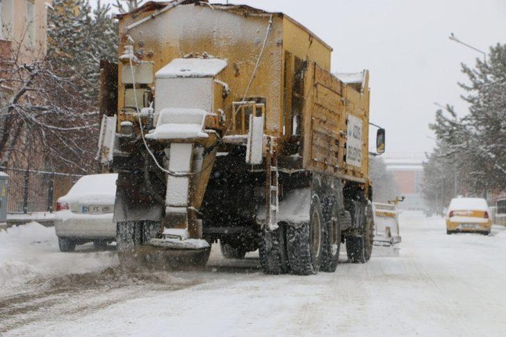Aziziye’de karla mücadele seferberliği G2