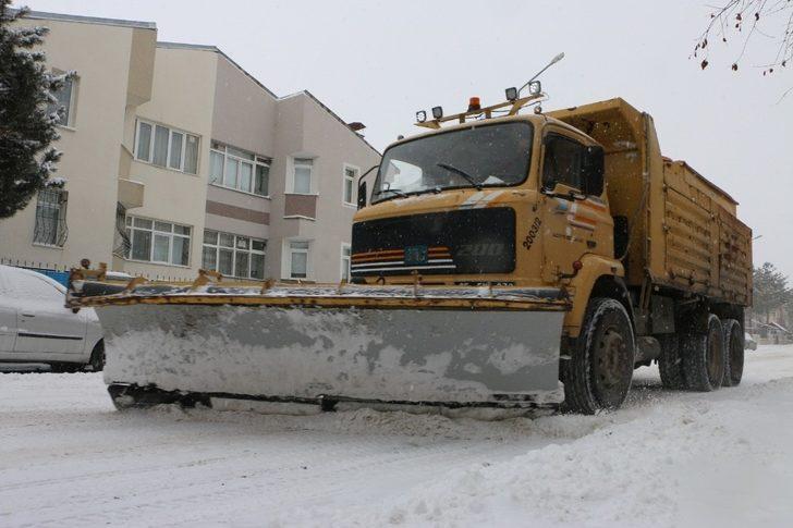 Aziziye’de karla mücadele seferberliği G3