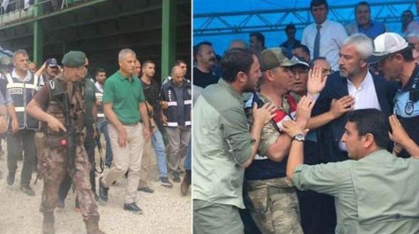 Protokol krizinin ardından... İşte yeni görevi