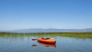 İznik Gölü nerede, hangi bölgededir? İznik Gölü piknik alanı, kamp, gezilecek yerler