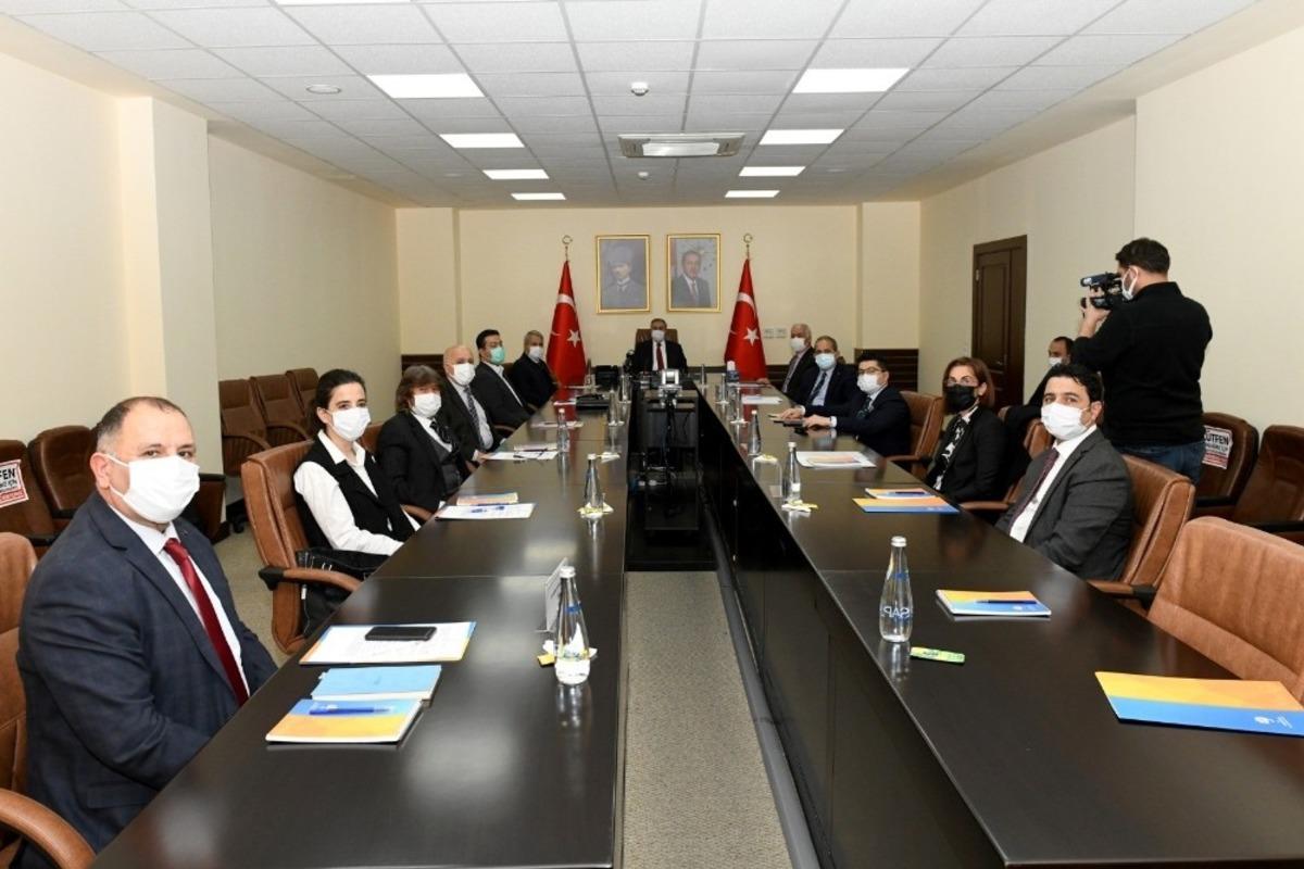 Mersin Su Sporları ve Yaşam Merkezi hayata ge&ccedil;iyor