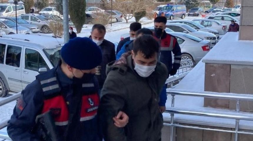 Elektronik eşya hırsızlarını JASAT yakaladı