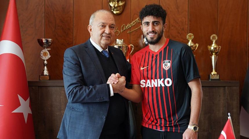 Gaziantep FK, Bilal Başacıkoğlu'nu transfer etti