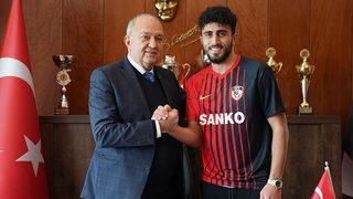 Gaziantep FK, Bilal Başacıkoğlu'nu transfer etti