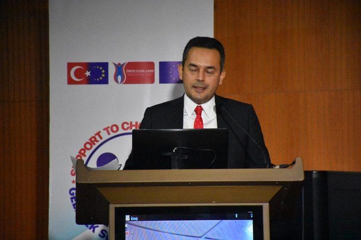 Hakkari Üniversitesinde "Gelecek Seçimlerine Destek" projesi G1