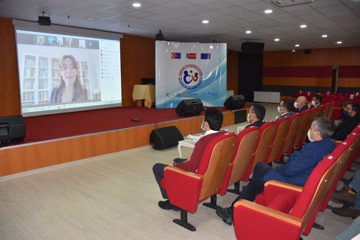 Hakkari Üniversitesinde "Gelecek Seçimlerine Destek" projesi G2