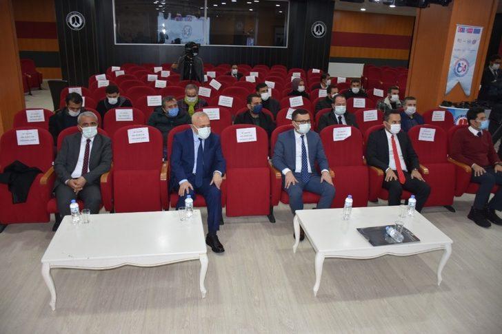 Hakkari Üniversitesinde "Gelecek Seçimlerine Destek" projesi G4