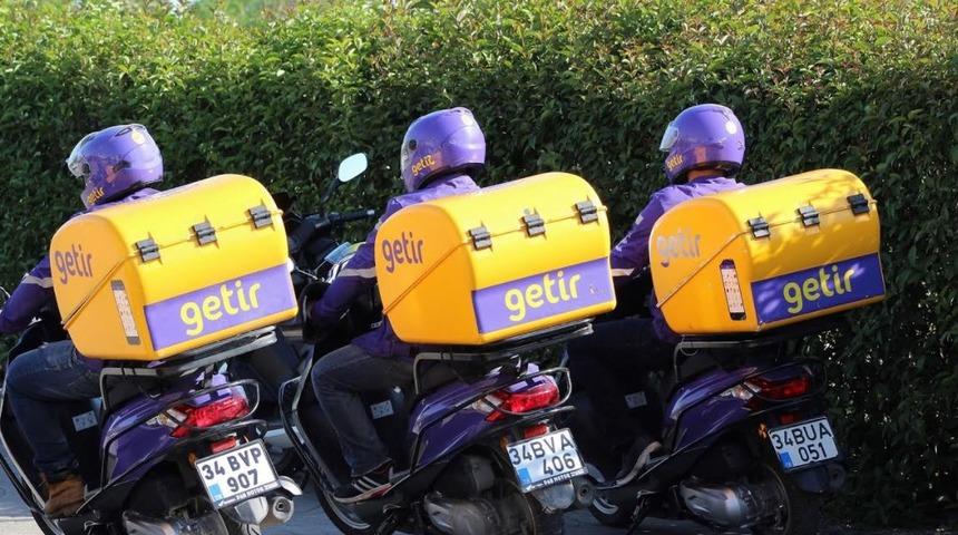 128 milyon dolar yatırım alan Getir, yaklaşık 850 milyon dolar değere ulaştı