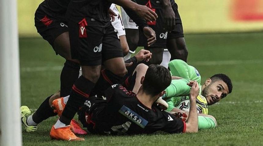 Munir’in cezası 3 maça indi