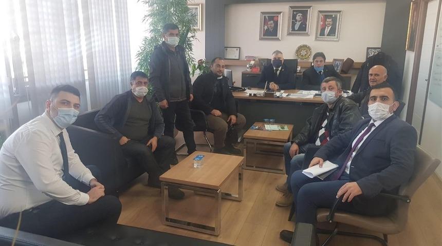 Edremit-Mıhlı Güzergâhında sorun çözüldü