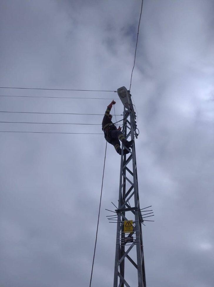 Gaziantep’te kar en çok onları vurdu G2