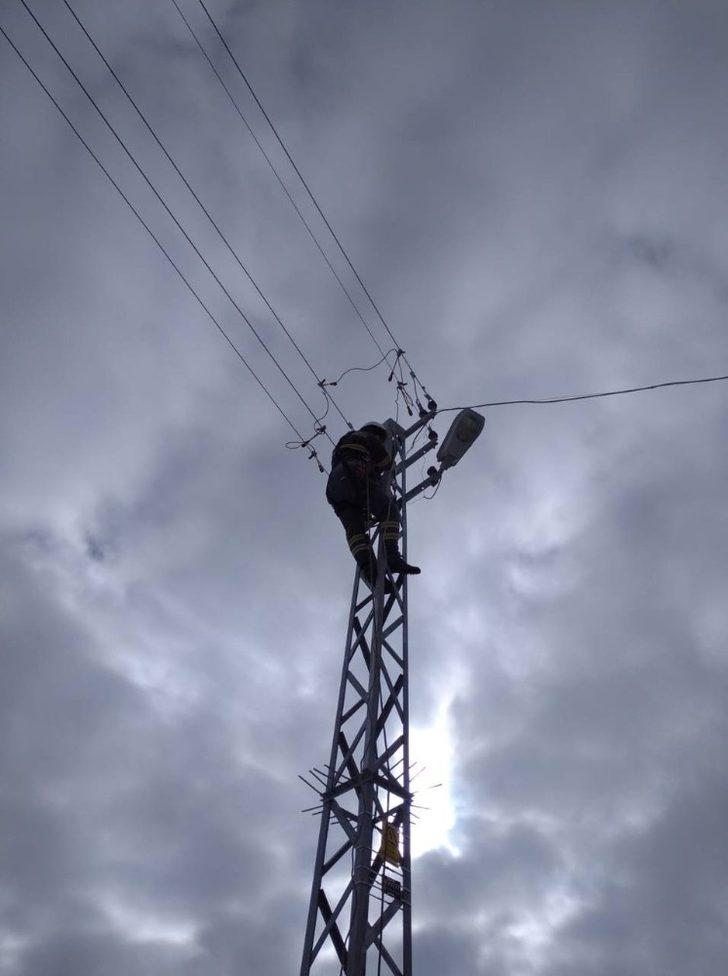 Gaziantep’te kar en çok onları vurdu G3